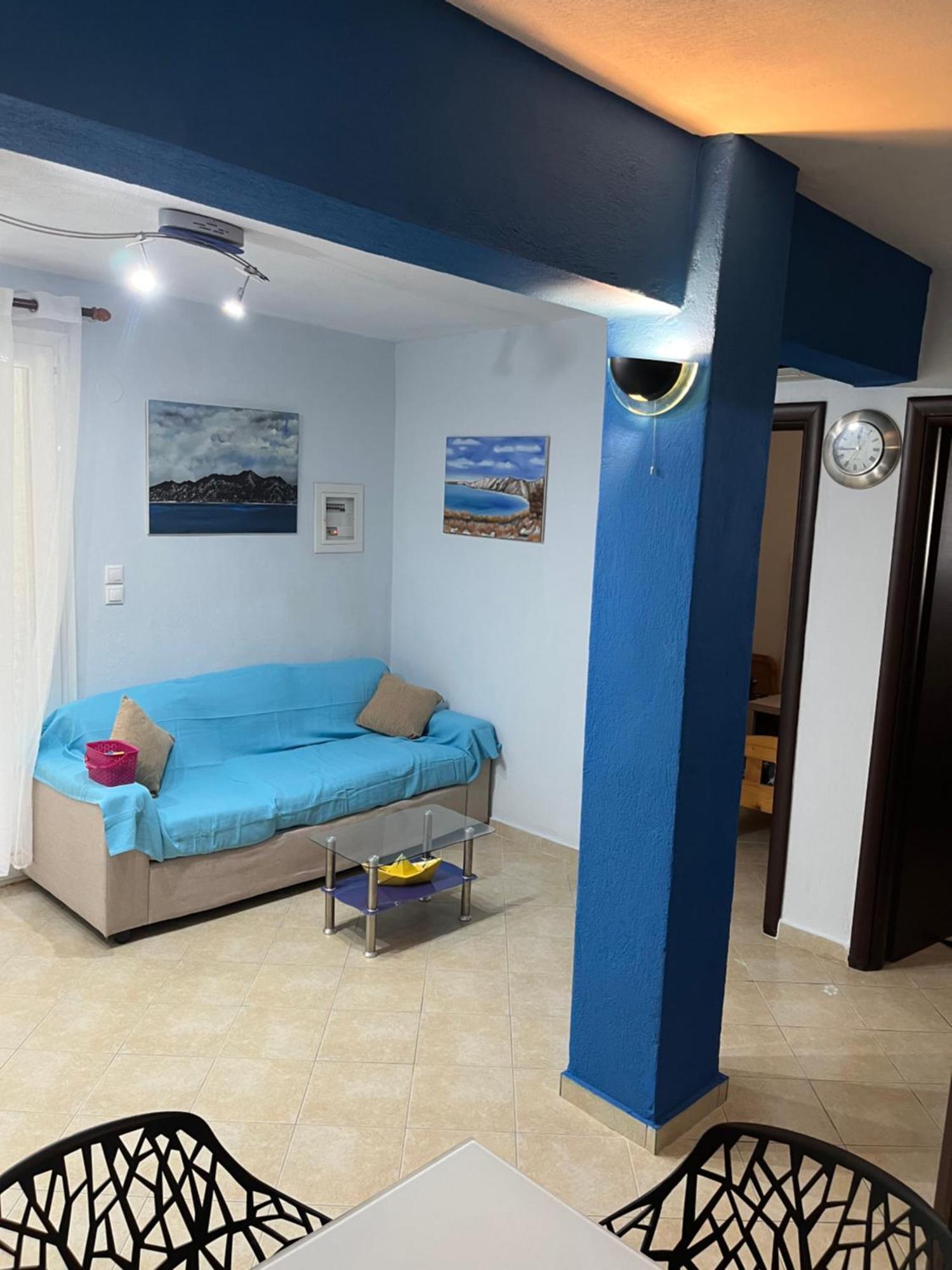Hébergement de vacances Andres House Polychrono